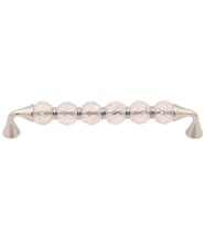Gürçay İris Kristal Kulp Krom 160mm (2 Adet)