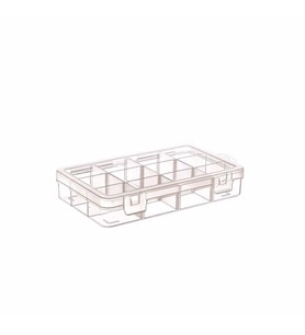 Pazarız Plastik  Organizer 12 Gözlü