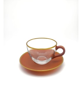 12 Parça 6 Kişilik Nescafe Takımı