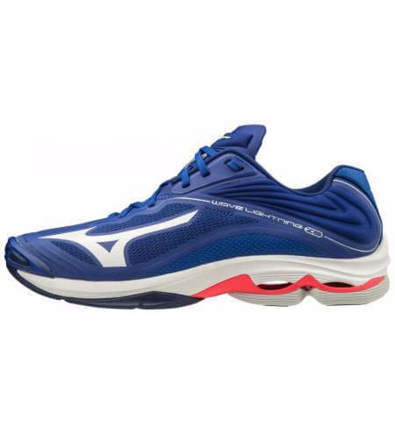 Mizuno Wave Lightning Z6 ネイビー/ブルー mizuno-wave-lightning-z6-