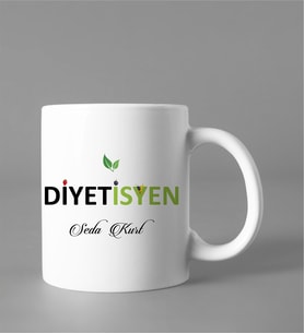 Kişiye Özel Diyetisyen Kupası