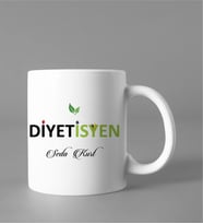 Kişiye Özel Diyetisyen Kupası