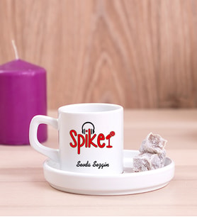 Spiker Concept Türk Kahvesi Fincanı