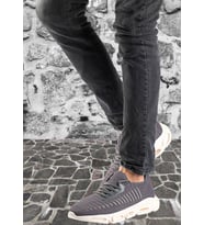 Ryt North Of Wild Miami Memory Foam Taban Erkek Günlük Sneaker Füme Spor Ayakkabı