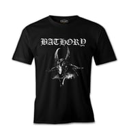 Bathory Siyah Erkek Tshirt