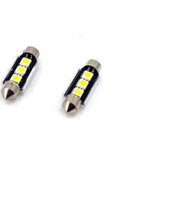Sofit Park ve Tavan Ledi Beyaz 3 Led 31mm - JAPON VE KORE ARAÇLARA UYUMLU