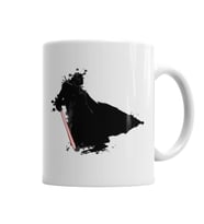 Darth Vader Star Wars Kupa Bardak Porselen
