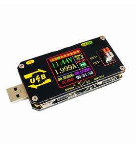15W dijital USB DC-DC dönüştürücü XY-UDP 0.6-30V Voltaj Dönüştürücü