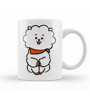 Bts Bt Rj Kupa Bardak Porselen