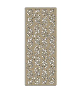 Liar Ahşap Seperatör (Paravan) - KSP07 - (85 x 210 cm) - (18 mm) - (Beyaz) (Taba - Kahverengi)