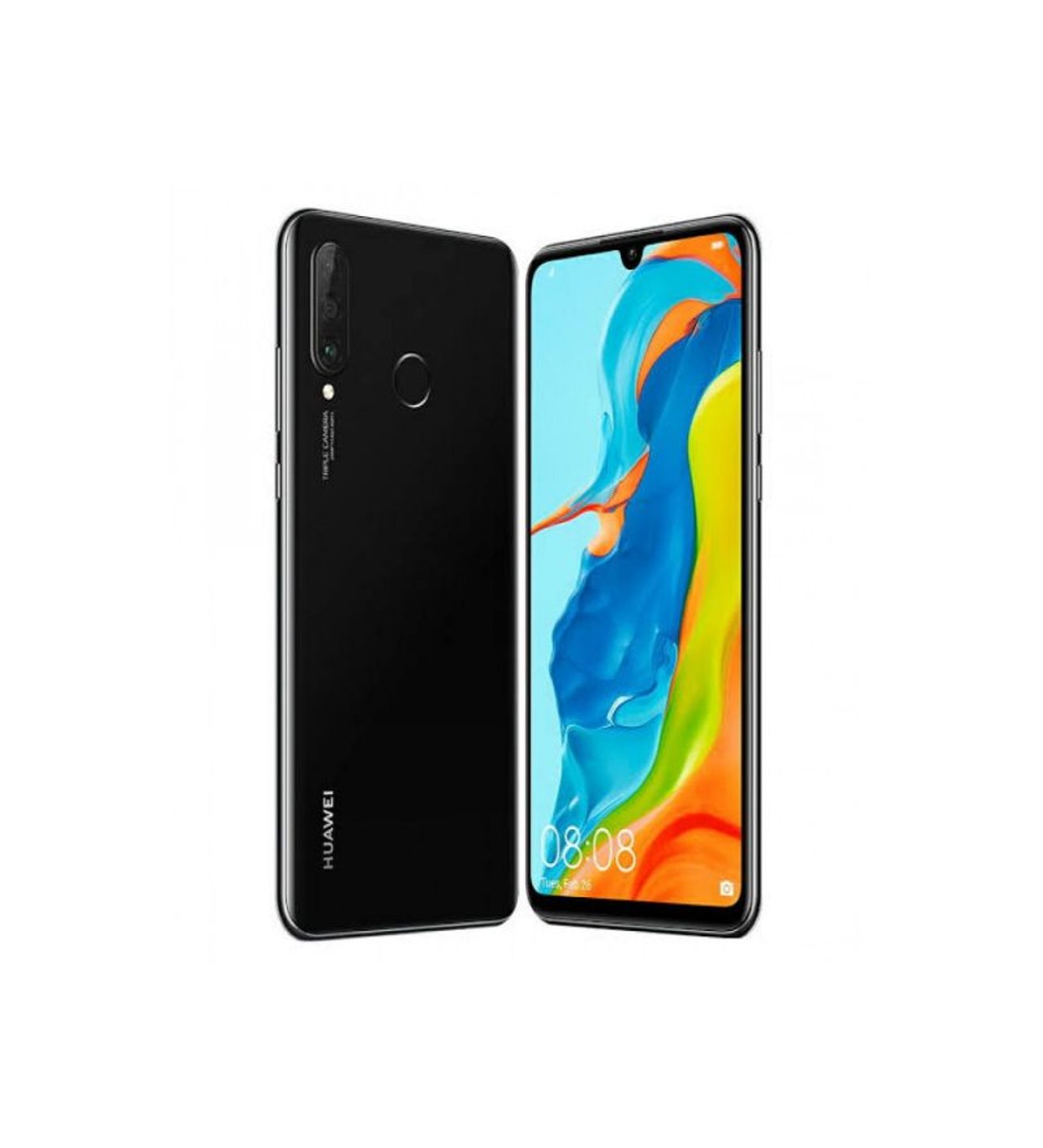 Huawei P30 Lite 128 GB Siyah