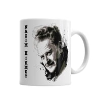 Nazım Hikmet Söz Kupa Bardak Porselen