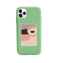 Yeşil Lansman Telefon Kılıfı Iphone 11 Pro