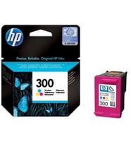 HP 300 Orjinal Renkli Kartuş CC643EE
