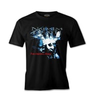 Napalm Death - Fear Emptiness Despair Siyah Erkek Tshirt