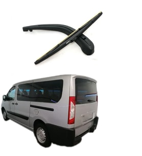 PEUGEOT EXPERT JUMPY ARKA SİLECEK KOLU VE SÜPÜRGESİ 2007--2012