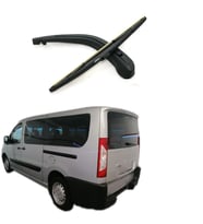 PEUGEOT EXPERT JUMPY ARKA SİLECEK KOLU VE SÜPÜRGESİ 2007--2012