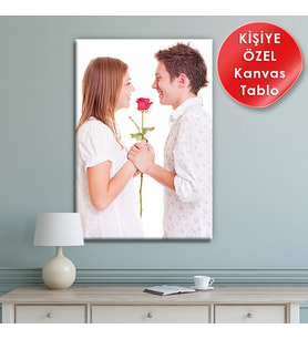 Kişiye Özel Kanvas Tablo