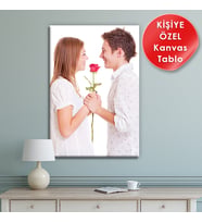 Kişiye Özel Kanvas Tablo
