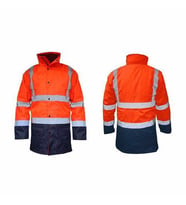Parka Turuncu Lacivert (Neon Turuncu)