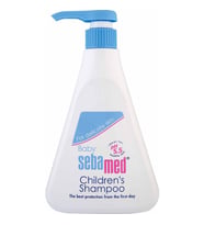 Sebamed Baby Shampoo Bebek Şampuanı 500 ml