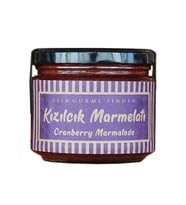 Atlı Gurme Kızılcık Marmelatı 300 GR