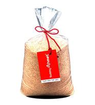 Tuzcu Ahmet 5 Kg Öğütülmüş Doğal Himalaya  Kaya Tuzu Pembe