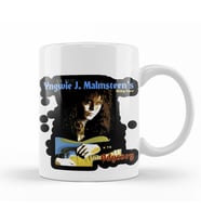 Yngwie Malmsteen Odyssey Kupa Bardak Porselen