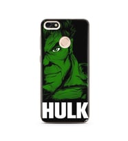 Hulk Tasarım Süper Şeffaf Silikon Telefon Kılıfı Huawei P9 Lite 2017 Mini 