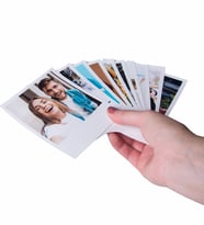 10 Adet Polaroid Fotoğraf Baskısı