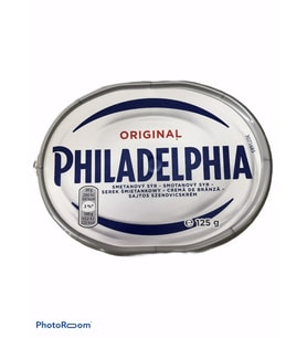 Philadelphia Original Krem Peynir 125g