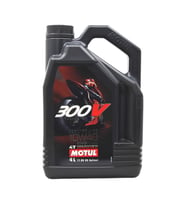 Motul 300V FL 10W-40 4T 4 Lt 4 Zamanlı Motosiklet Motor Yağı
