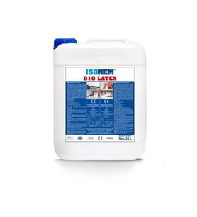 İsonem D10 Latex Süper Yapıştırıcı 5 Lt