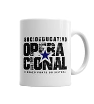 Operacional Kupa Bardak Porselen