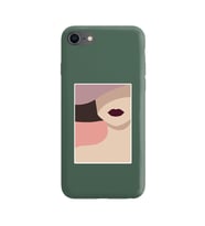Koyu Yeşil Lansman Telefon Kılıfı Iphone 7