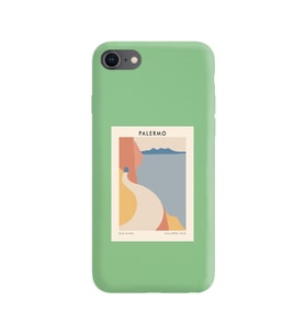 Yeşil Lansman Kılıf iPhone 7