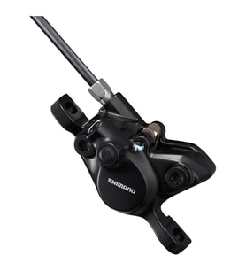 Shimano BR-MT200 Hidrolik Disk Fren Kaliperi (Siyah)