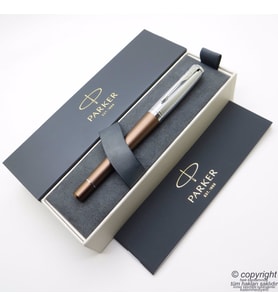 Parker Urban Premium Bakır Bronz Roller Kalem  İsme Özel Kalem