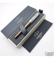 Parker Urban Premium Bakır Bronz Roller Kalem  İsme Özel Kalem