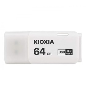 Kioxia 64Gb Usb 3.2 U301 Beyaz Lu301W064Gg4