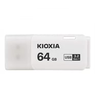 Kioxia 64Gb Usb 3.2 U301 Beyaz Lu301W064Gg4