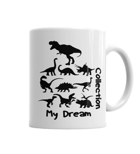 My Dream Collection Kupa Bardak Porselen