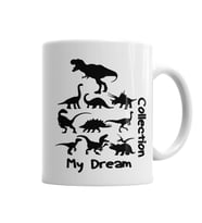 My Dream Collection Kupa Bardak Porselen