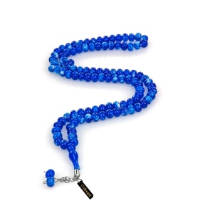 1. Kalite 10mm 99'lu Hac Umre Hediyelik Tesbih (10 Adet)