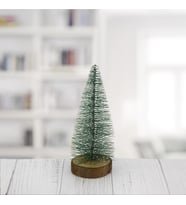 15cm Dekoratif Çam Ağacı