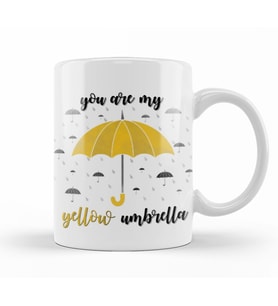 How I Met  Your Mother    Kupa Bardak Porselen