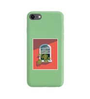 Yeşil Lansman Telefon Kılıfı Iphone 7