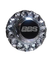 BBS RS2 Jant Göbeği Kapağı Chrome Krom 1 Adet