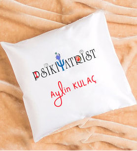 Psikiyatrist Yastık