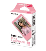 Instax mini Pink Lemonade 10'lu Özel Film